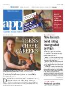 Subscribe Today! Today's Asbury Park Press front page