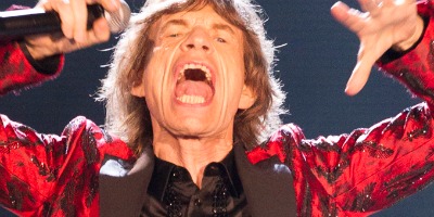 Mick Jagger Mick Jagger