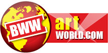 BWW Art World Logo