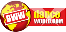 BWW Dance World Logo