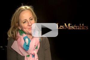BWW TV Exclusive: LES MIS Producer Debra Hayward on Filming in Extreme Places, Her Learning Curve and More!