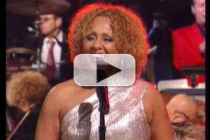 STAGE TUBE: Darlene Love Performs Christmas Tunes on Letterman