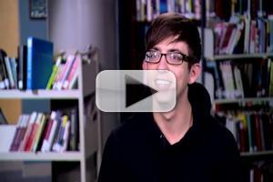 VIDEO: GLEE's Kevin McHale Talks Michael Jackson's 'Bad'
