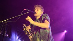 Glass Animals Play a Slinky, R&amp;B-Infused Set for a Sold-Out Revolution