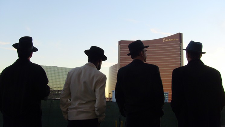 The Rat Pack comes to Fort Lauderdale on December 22.