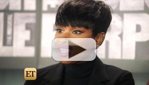 VIDEO: Jennifer Hudson Talks Making Broadway Debut in THE COLOR PURPLE: 'There Are No Re-Takes'
