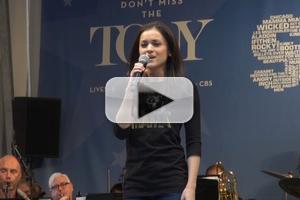 BWW TV: Andrea Goss Sings CABARET's Title Song at STARS IN THE ALLEY!