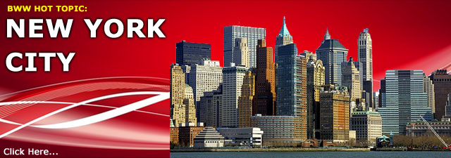 NEW YORK CITY Articles