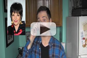 BWW TV Exclusive: CHEWING THE SCENERY- Randy Talks NEVERLAND, HEDWIG and More with Liza!