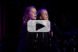 BWW TV Exclusive: Promo - The Shapiro Sisters Prep for 'LIVE OUT LOUD' Launch at 54 Below!