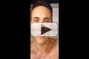 STAGE TUBE: 50 SHADES! THE MUSICAL Gives Sexy Spin to the Ice Bucket Challenge