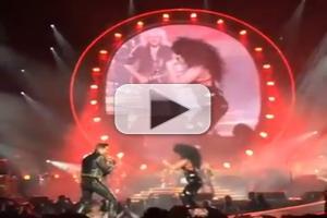 VIDEO: Adam Lambert, Lady Gaga Duet to Queen