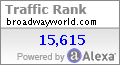 Alexa Certified Site Stats for broadwayworld.com