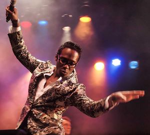 Sandy Hackett Rat Pack show