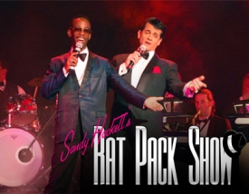 Listen to Dana and Gracie Morning Show and Sandy Hackett's Rat Pack Interview!