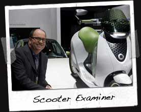 Scooter Examiner Scooter Examiner
