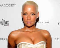 Amber Rose