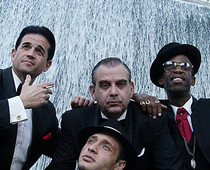 Rat Pack Show "Shadows in the Desert"