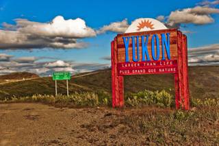 Driving The Alcan:A Photo Journal Anchorage to Las Vegas