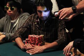 World Series of Poker - Bubble