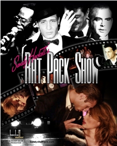SANDY HACKETT'S RAT PACK SHOW