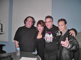 Don't Miss Sandy Hackett's Rat Pack Show at Merrimack Hall-Last Two Shows Today!