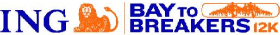 ING | Bay to
 breakers