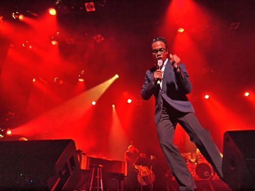 Show captures chemistry, magical bond of Rat Pack